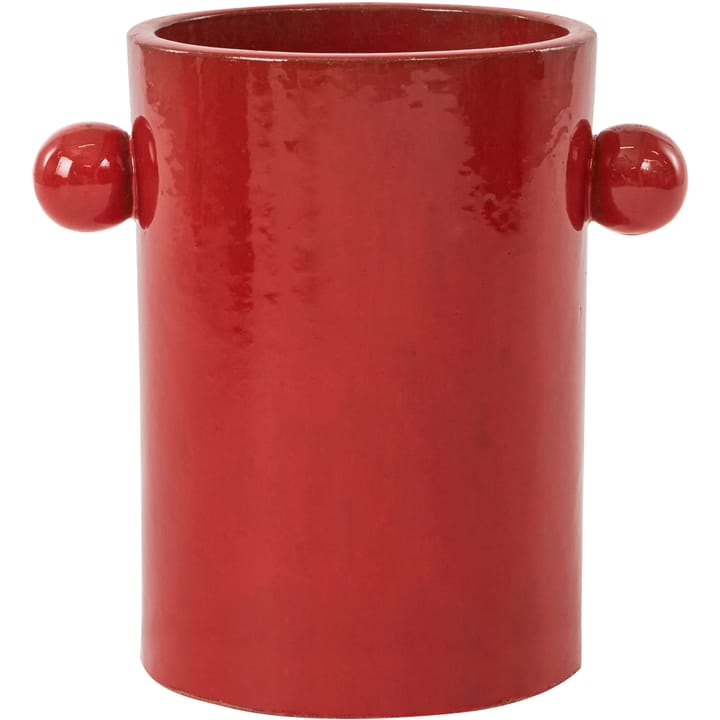 Inka kruka small - Cherry Red - OYOY
