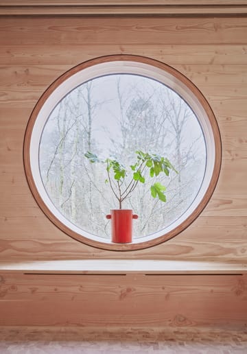 Inka kruka small - Cherry Red - OYOY