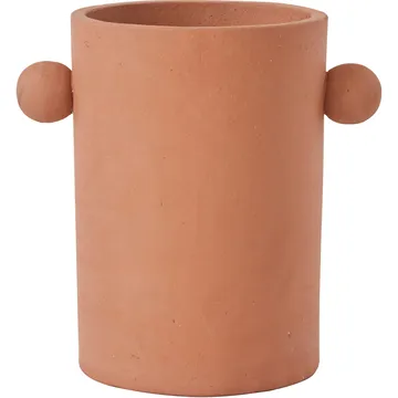 Inka kruka small - Terracotta - OYOY