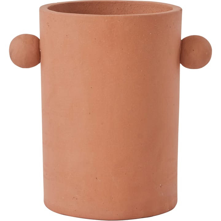 Inka kruka small - Terracotta - OYOY