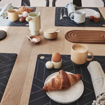 Inka mjölkkanna - Off white - OYOY