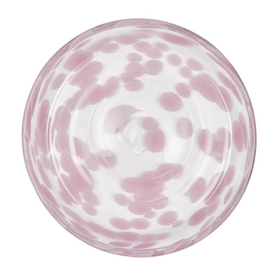 OYOY Jali assiett Ø15,6 cm Rose