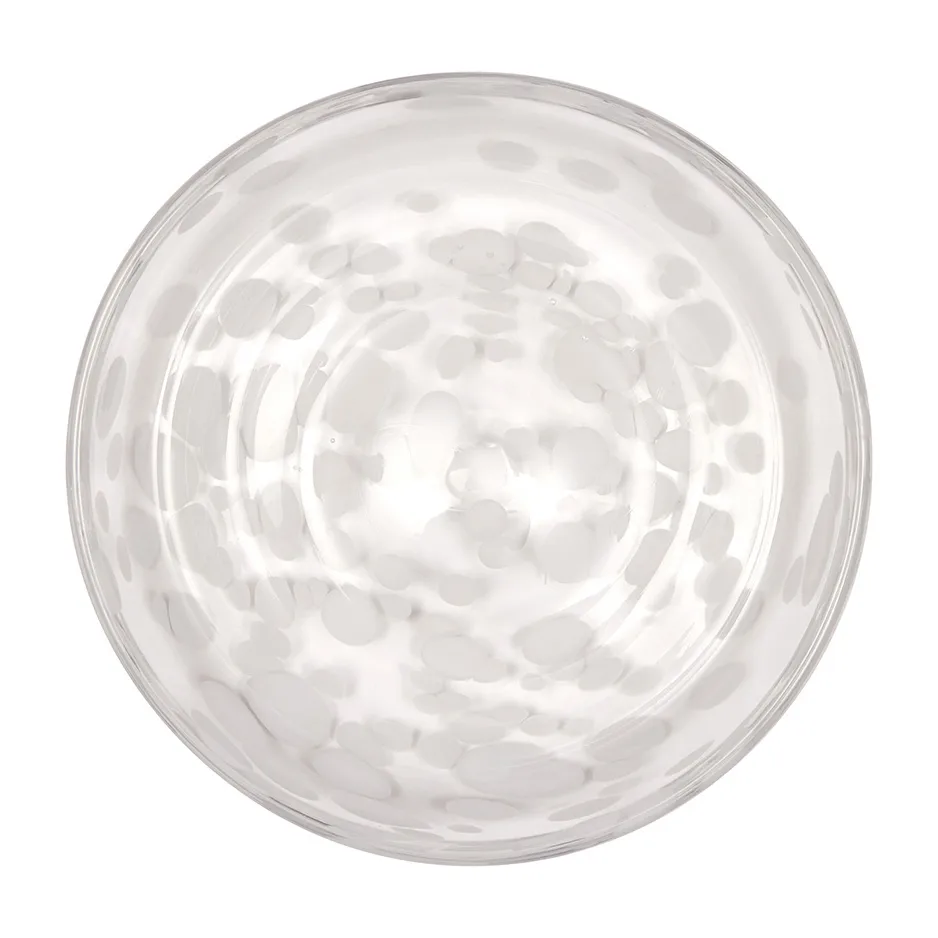 OYOY Jali assiett Ø15,6 cm White