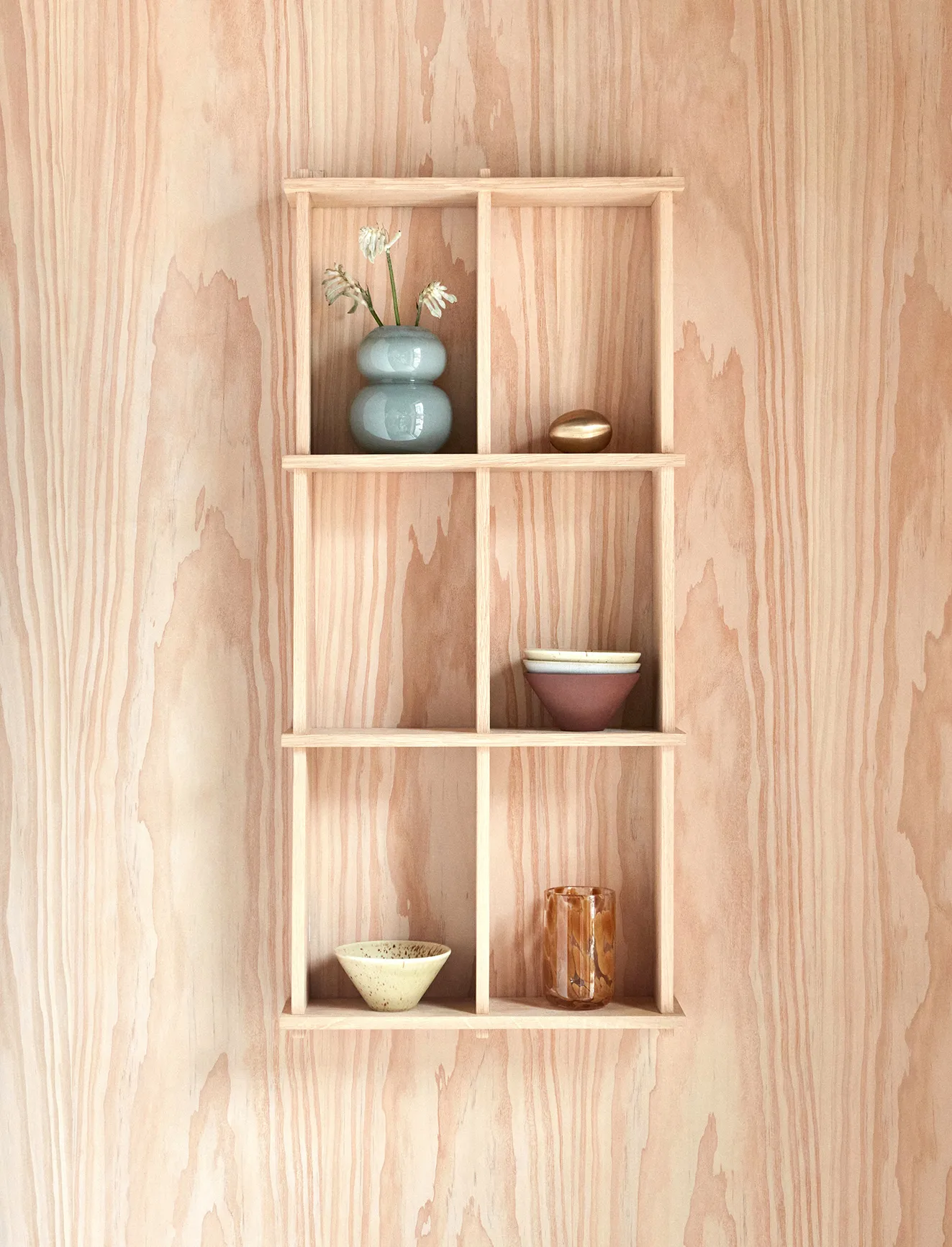 Jali glas, Amber OYOY