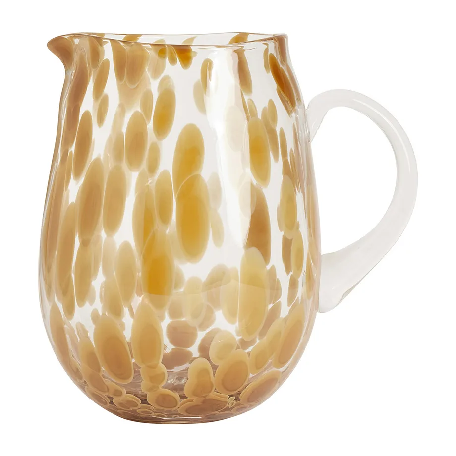 OYOY Jali vattenkaraff Amber