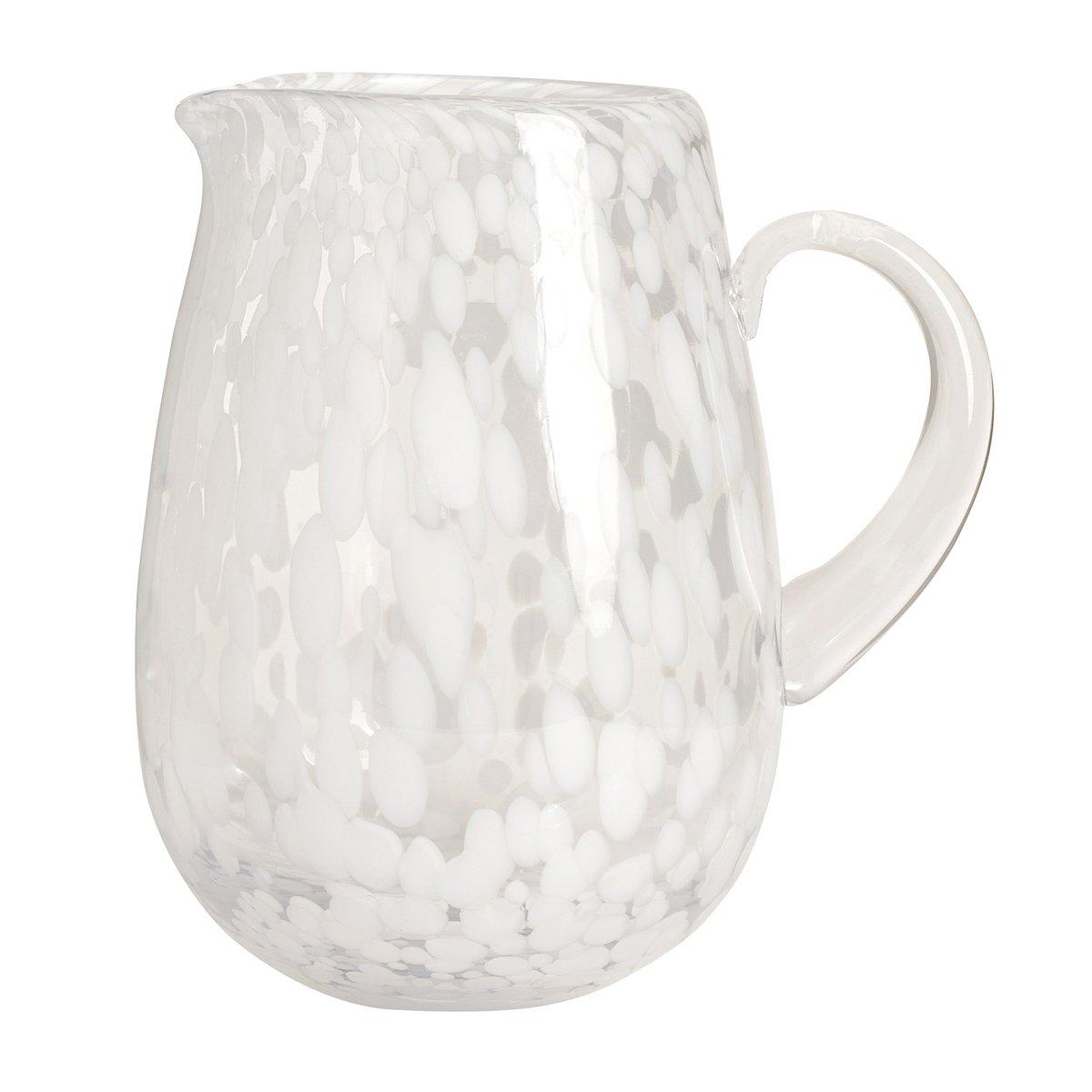 OYOY Jali vattenkaraff White | Skandinavisk Design | Vattenkaraffer & Kannor | Vit
