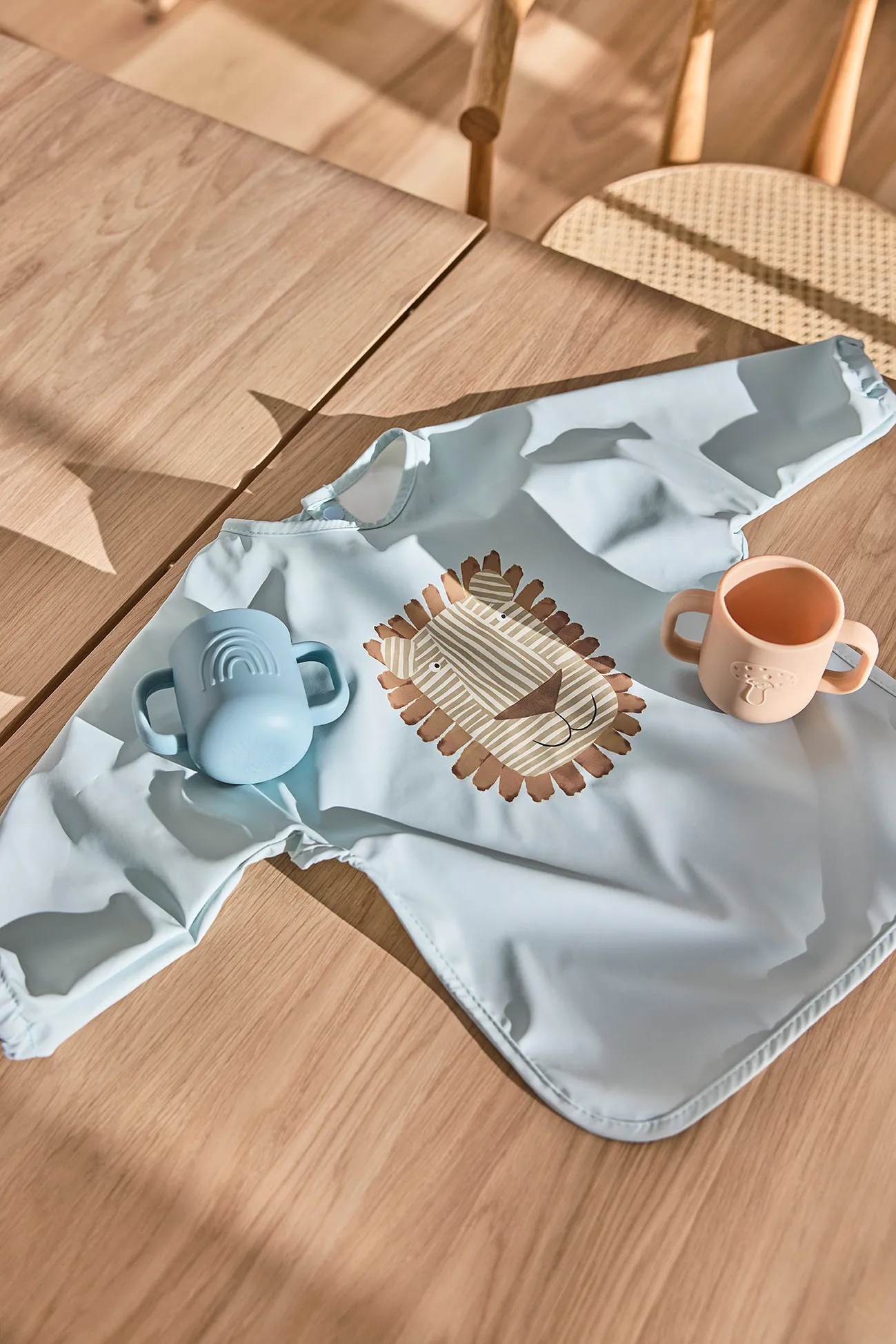 Kappu kopp 2 delar, Aqua-camel OYOY