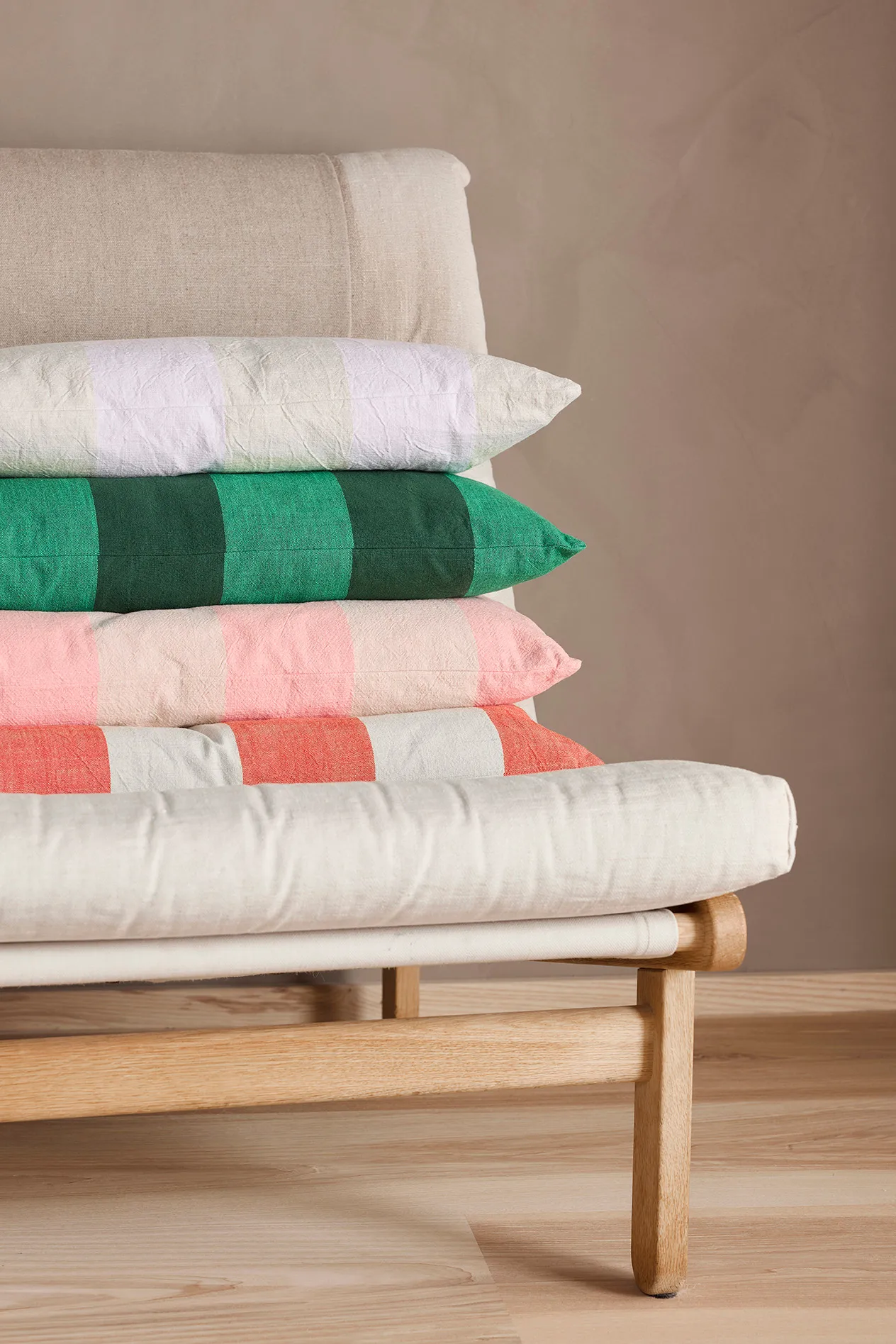 Kara kuddfodral 30x60 cm, Lavender OYOY