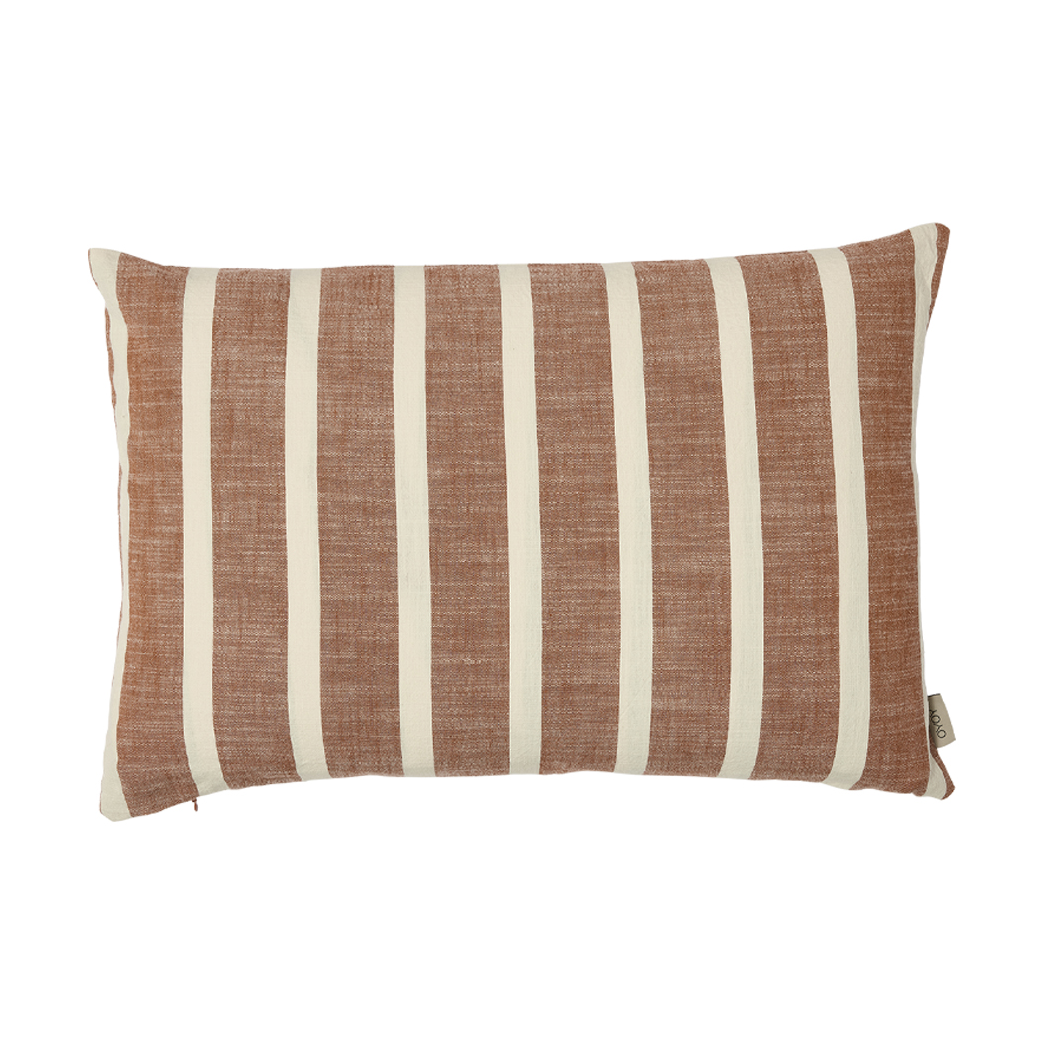 OYOY Kara kuddfodral 40x60 cm Sienna | Skandinavisk Design | Kuddfodral | Brun