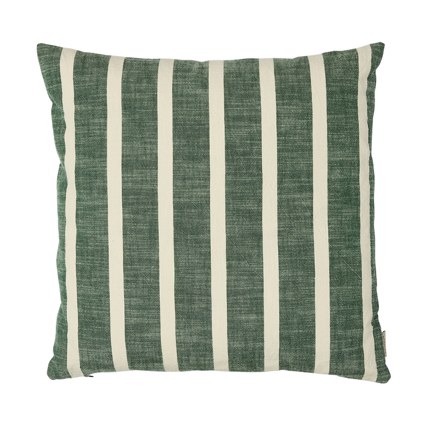 OYOY Kara kuddfodral 50x50 cm Green | Skandinavisk Design | Kuddfodral | Grön