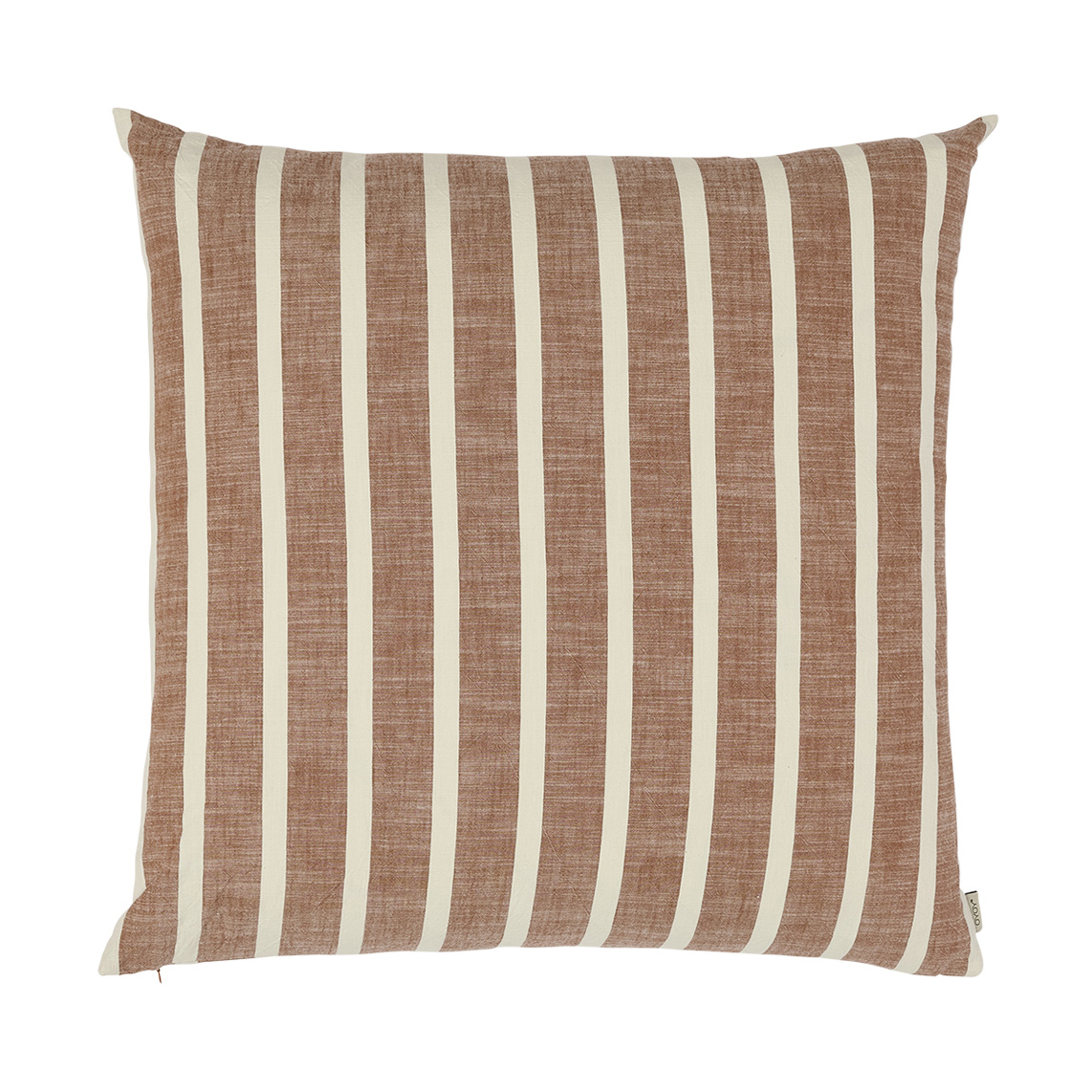 OYOY Kara kuddfodral 78x78 cm Sienna | Skandinavisk Design | Kuddfodral | Brun