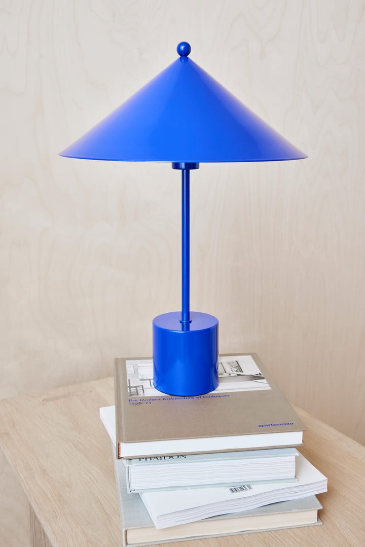 Kasa bordslampa - OpticBlue - OYOY