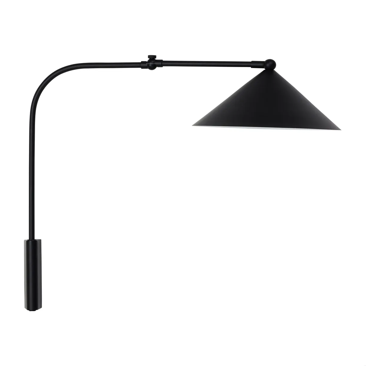 OYOY Kasa vägglampa Black