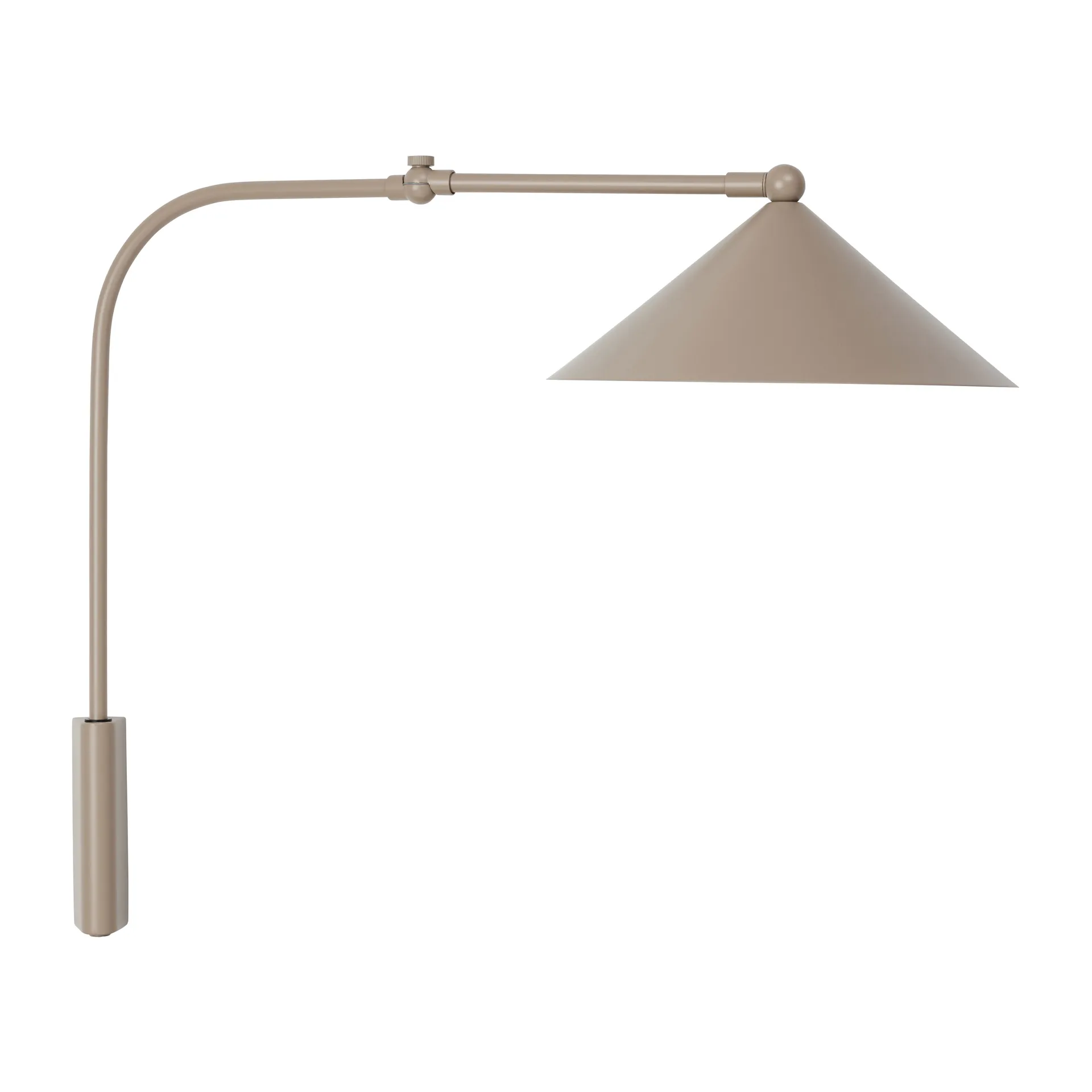 Kasa vägglampa, Clay OYOY