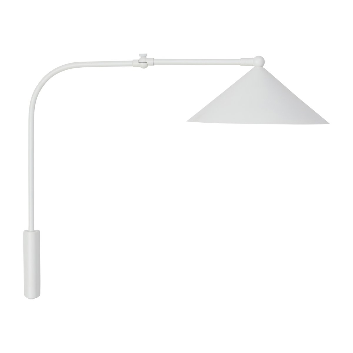OYOY Kasa vägglampa Offwhite | Skandinavisk Design | Vägglampor | Vit
