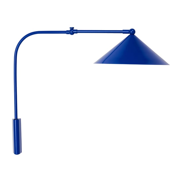 Kasa vägglampa - Optic Blue - OYOY