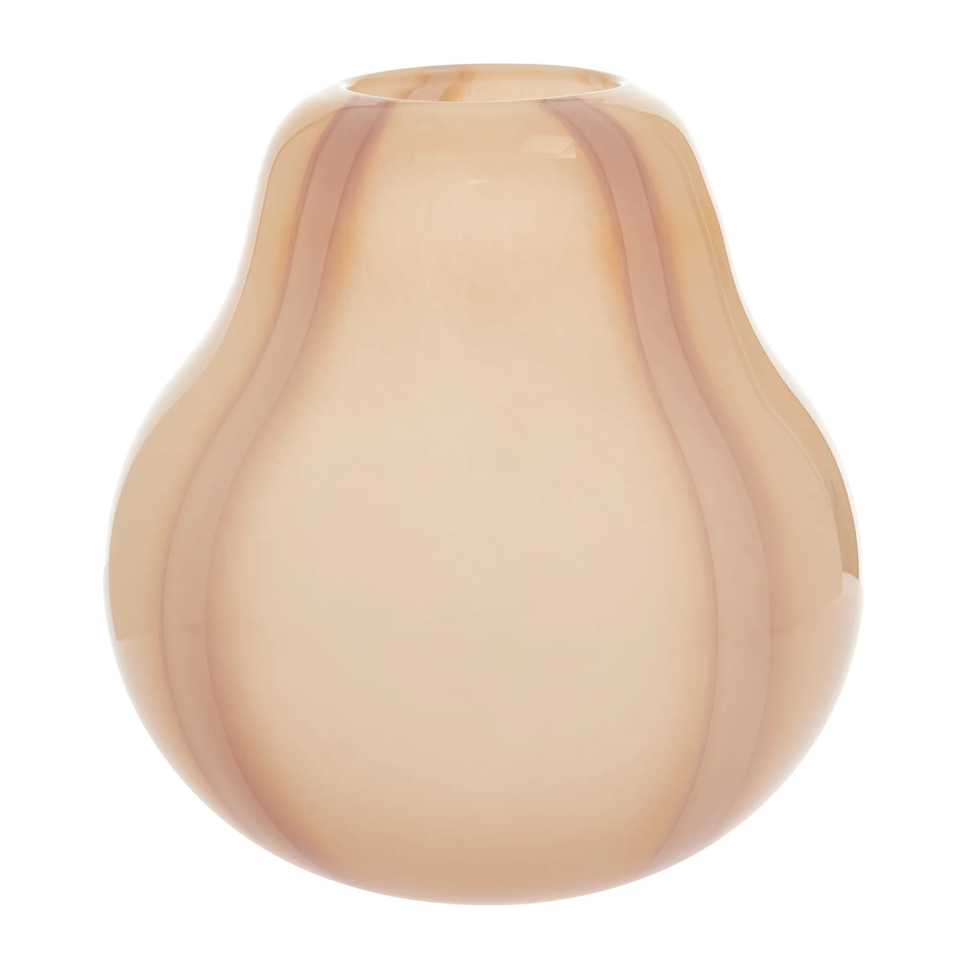 Kojo vas large, Powder-Rose OYOY