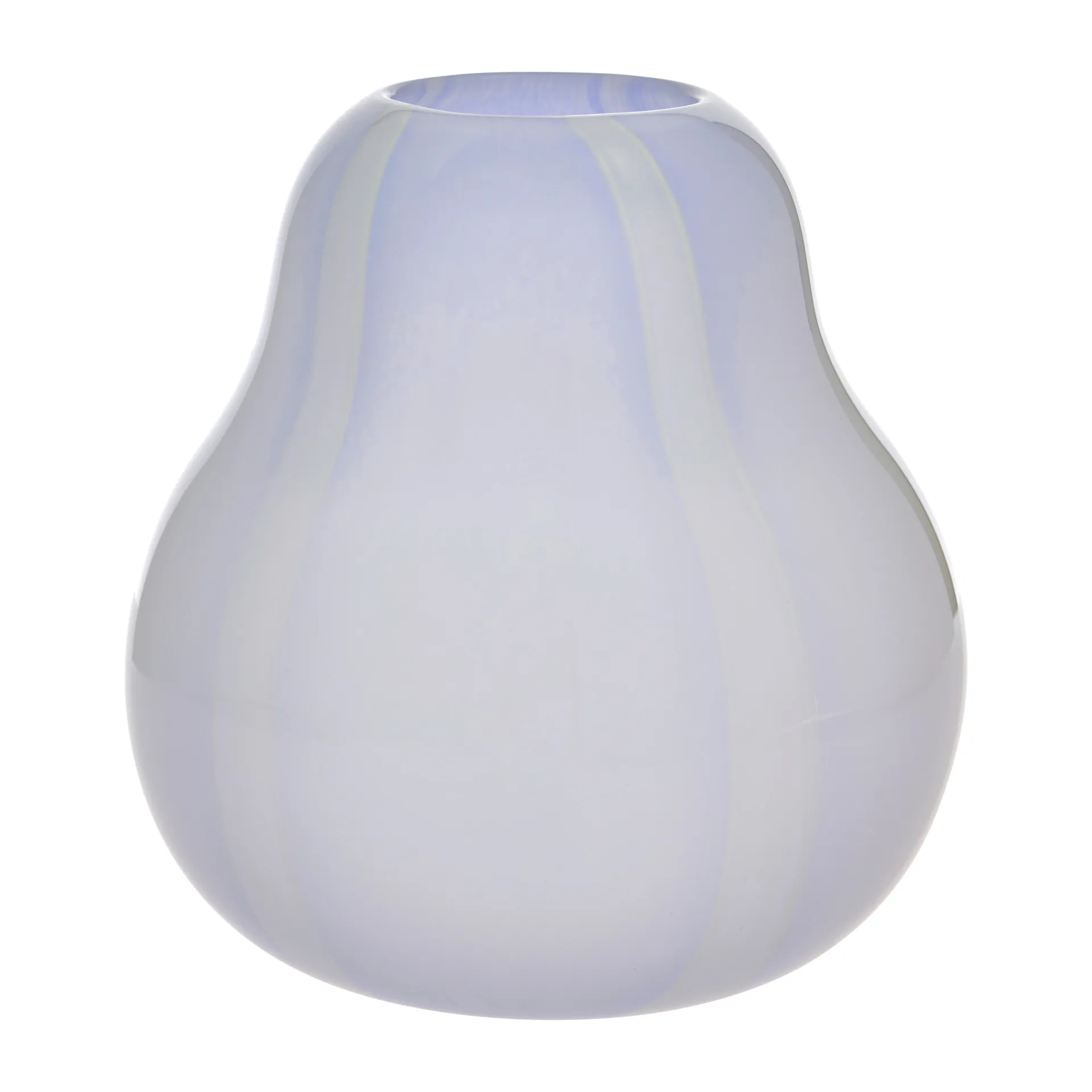 Kojo vas small, Lavender-White OYOY