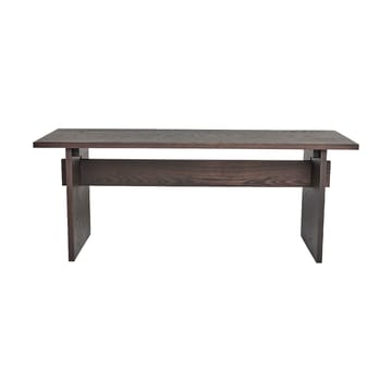 Kotai bänk 110 cm - Dark - OYOY