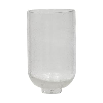Kuki vas large 24 cm - Clear - OYOY