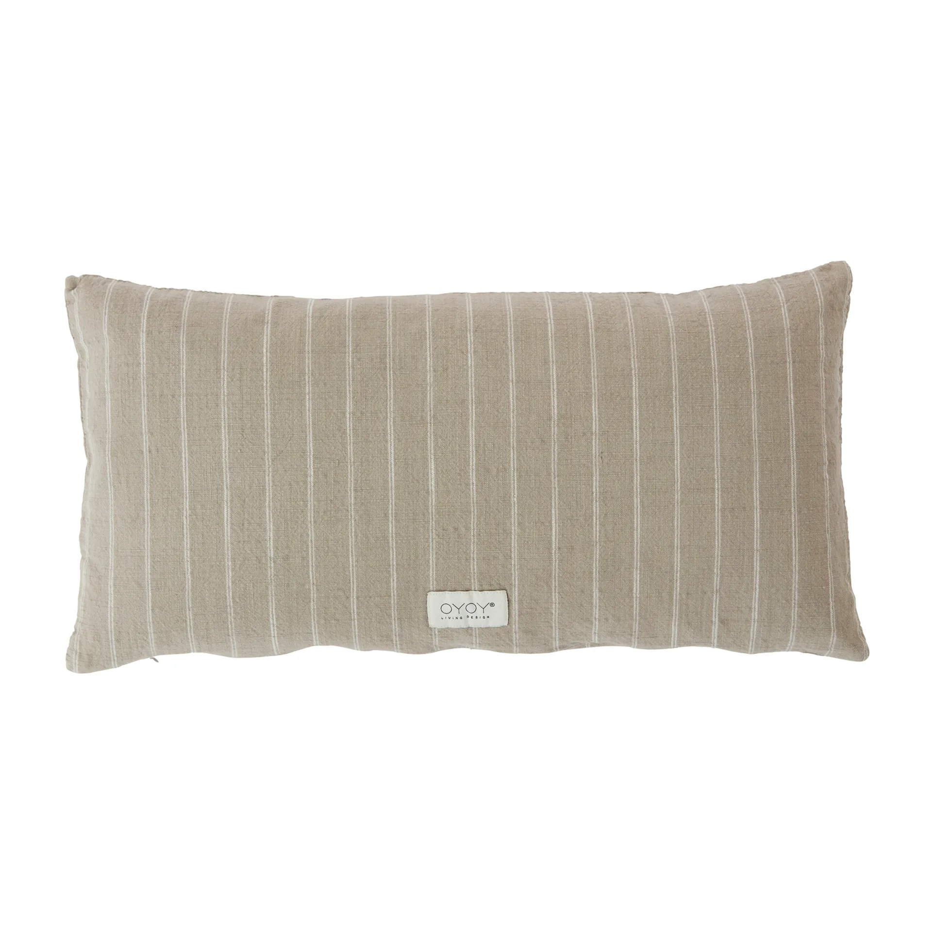 Kyoto kudde 30x60 cm, Clay OYOY