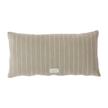 Kyoto kudde 30x60 cm - Clay - OYOY