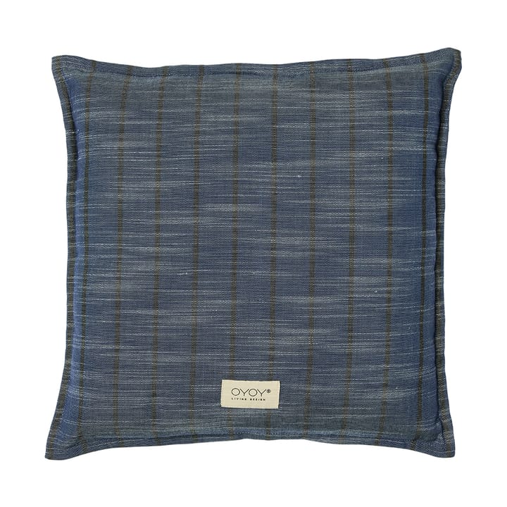 Kyoto utomhuskudde 42x42 cm - Blue - OYOY