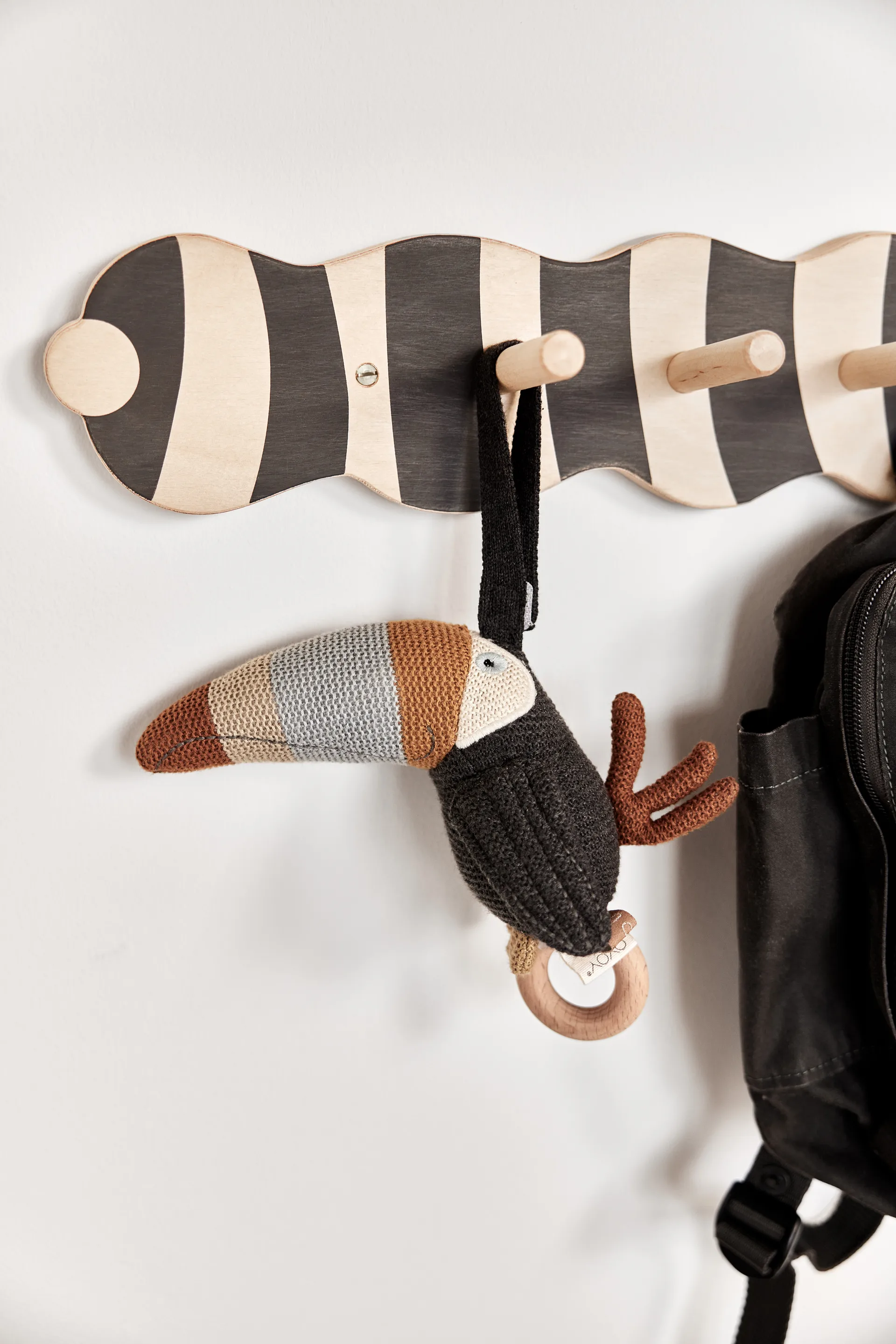 Larva klädhängare, Natur OYOY