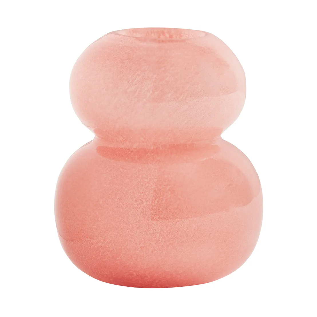 OYOY Lasi vas extra small 12,5 cm Coral (rosa)