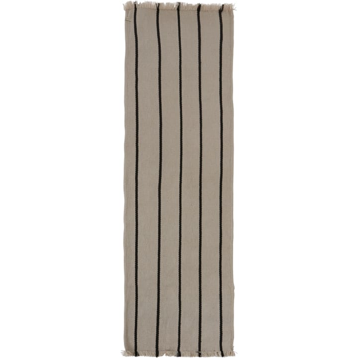 Lina matta 62x220 cm, Offwhite OYOY
