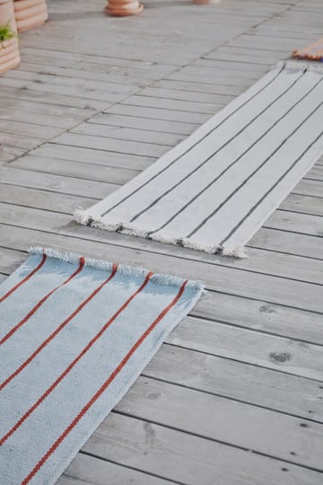 Lina matta 62x220 cm - Offwhite - OYOY