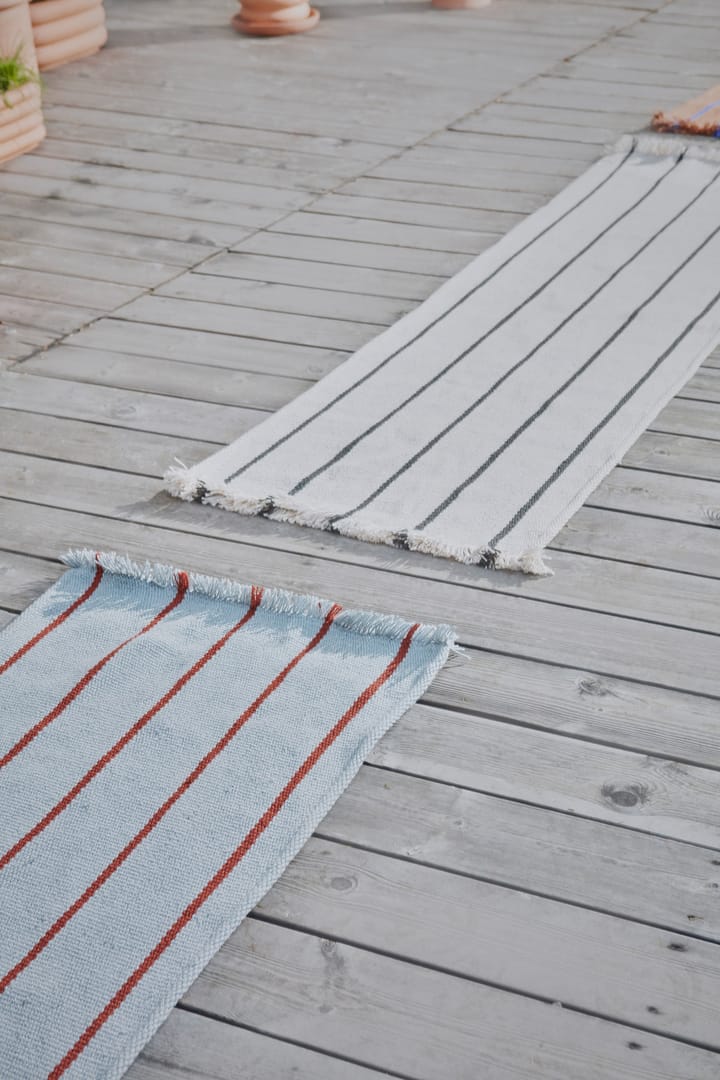 Lina matta 62x220 cm, Offwhite OYOY