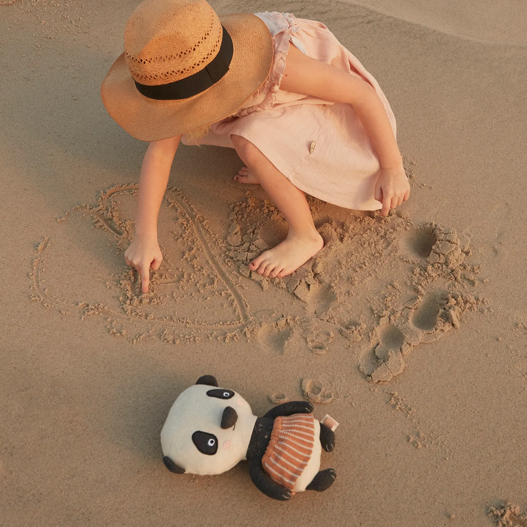 Lun Lun panda gosedjur, Multi OYOY