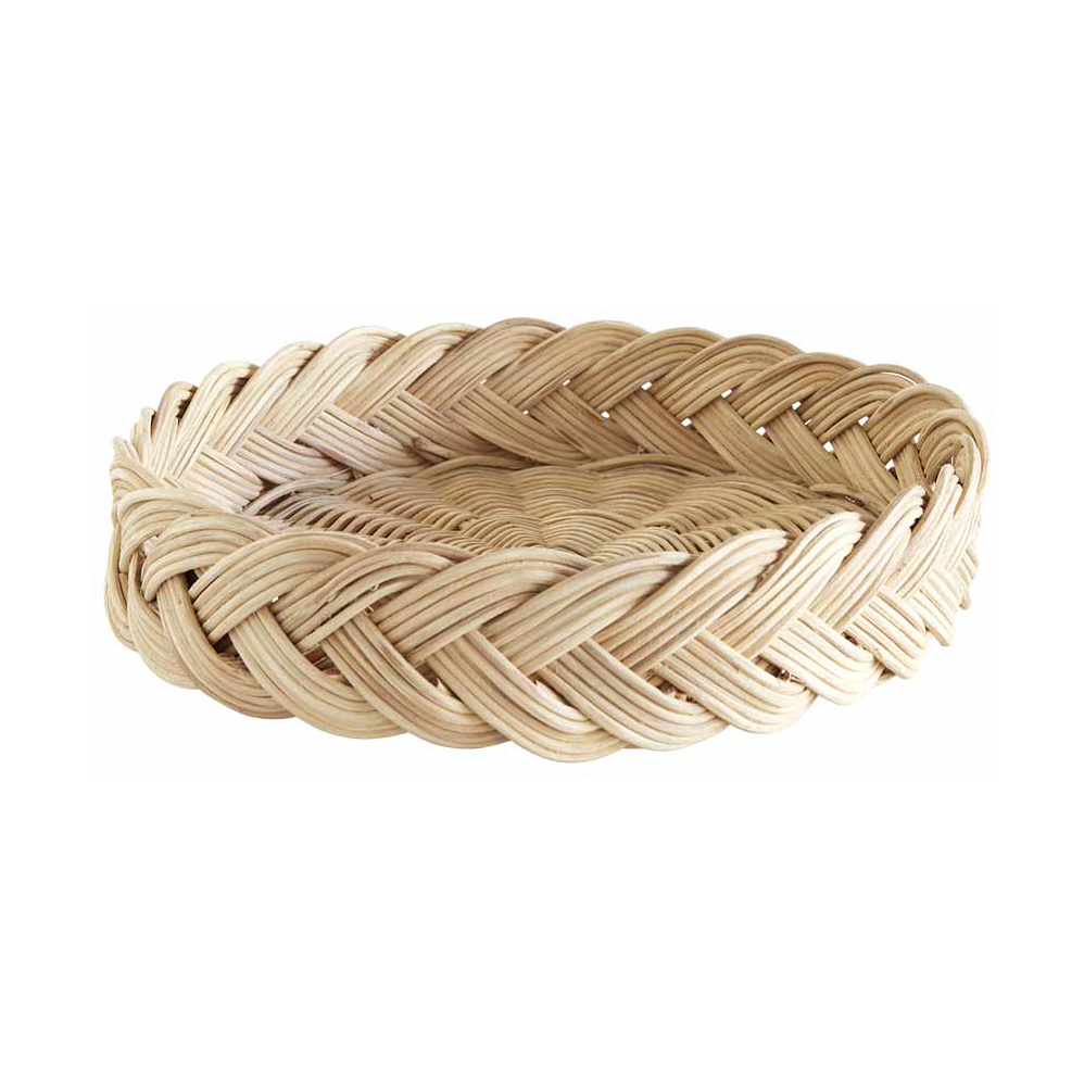 OYOY Maru brödkorg medium 34 cm Natur | Skandinavisk Design | Brödkorgar | Beige