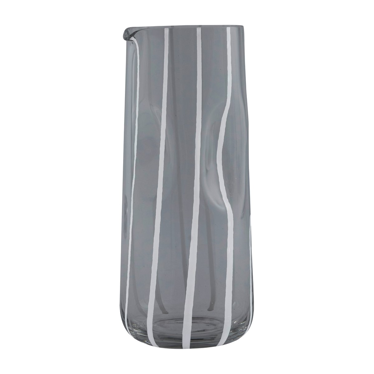OYOY Mizu vattenkaraff Grey-white | Skandinavisk Design | Vattenkaraffer & Kannor | Transparent
