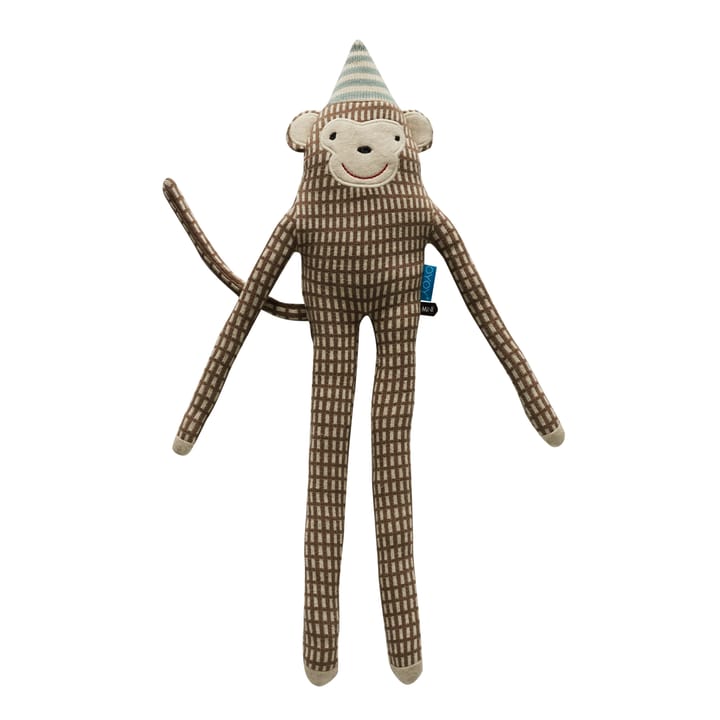 Mr. Nelsson gosedjur, brun-beige OYOY