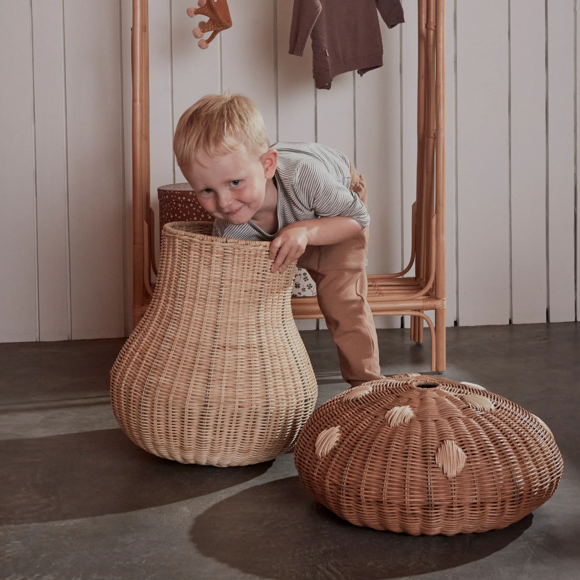 Mushroom korg, Nature OYOY