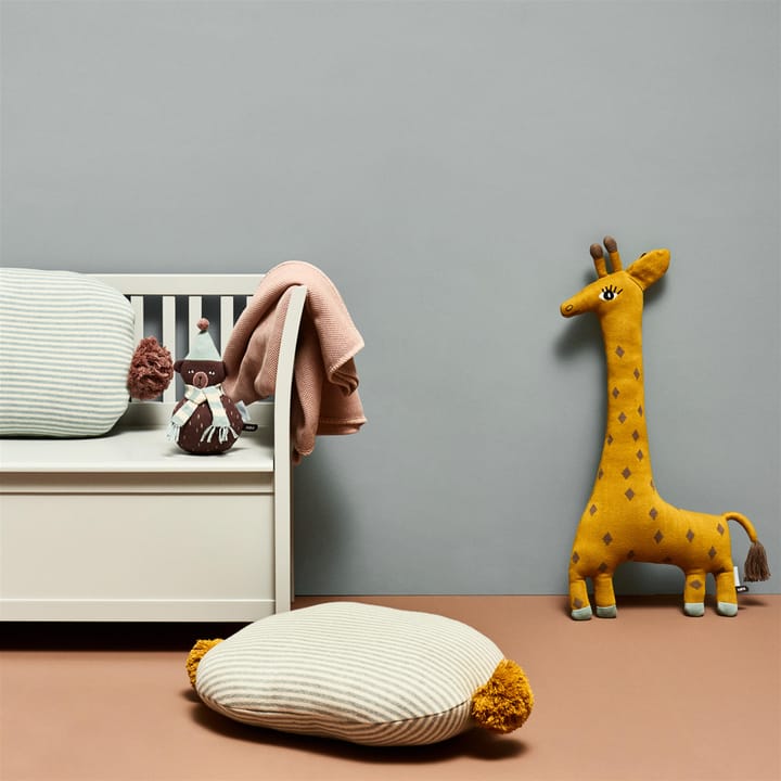 Noah the giraff gosedjur, gul OYOY