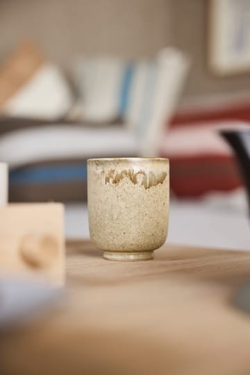 Nori kopp 2-pack - Latte - OYOY