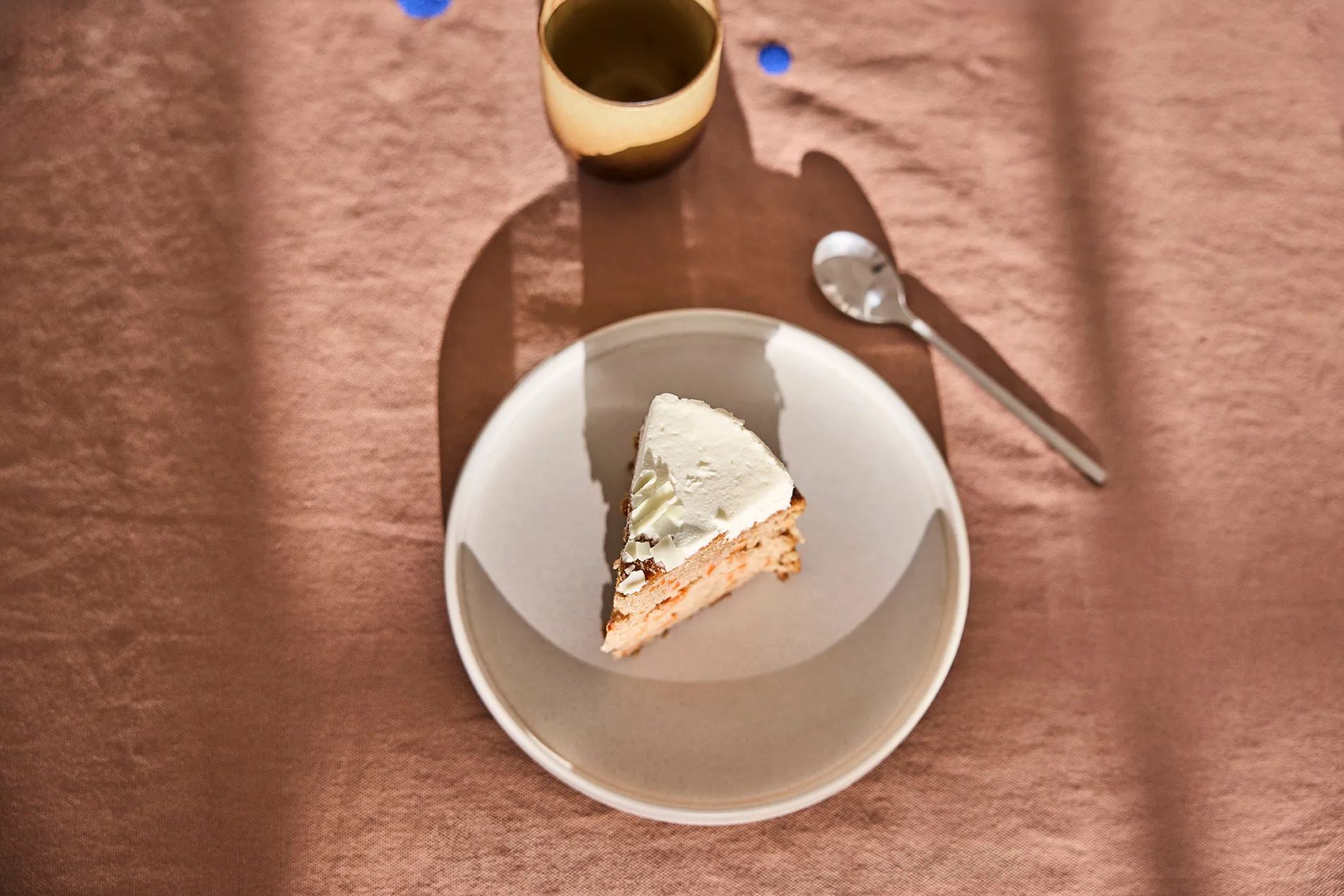 Nori lunchtallrik Ø19 cm 2-pack, Mellow OYOY