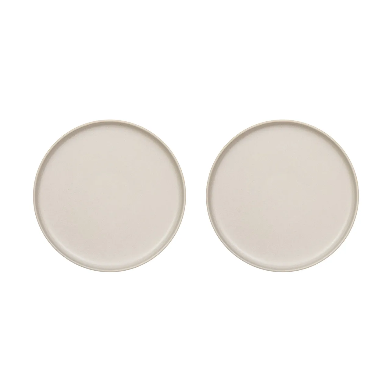 Nori tallrik Ø24 cm 2-pack, Mellow OYOY