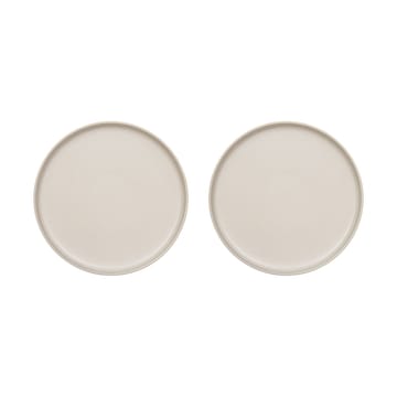 Nori tallrik Ø24 cm 2-pack - Mellow - OYOY