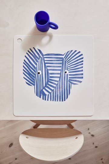 OYOY mini bordstablett - Erik Elefant - OYOY