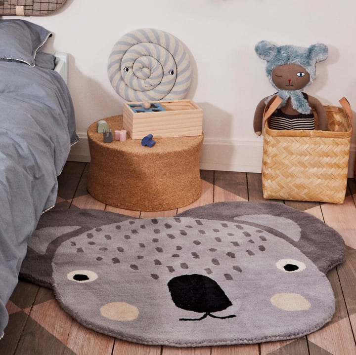 OYOY Mini djurmatta, Koala OYOY