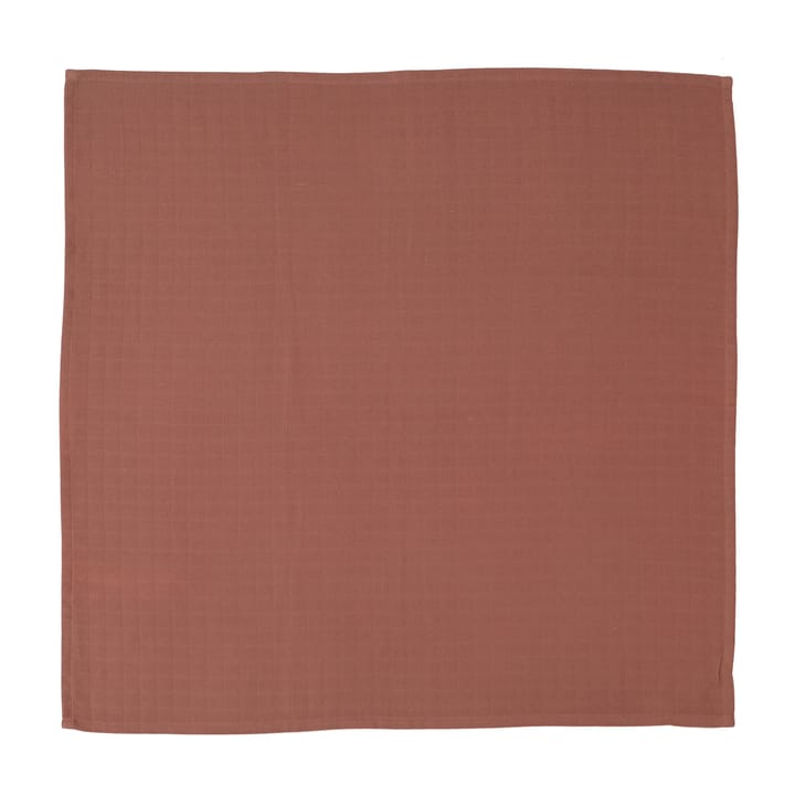 OYOY Mini Muslin Square handduk/filt 3-pack, Rainbow OYOY