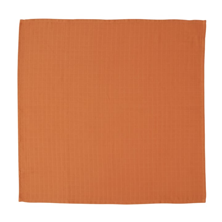 OYOY Mini Muslin Square handduk/filt 3-pack, Tiger OYOY