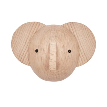 OYOY Mini väggkrok - Elefant - OYOY
