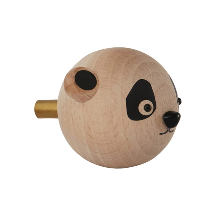 OYOY Mini väggkrok, Panda OYOY