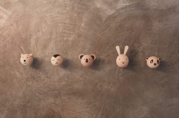 OYOY Mini väggkrok - Pingvin - OYOY
