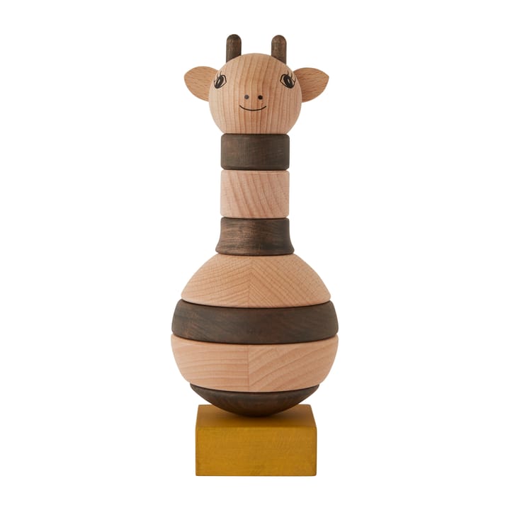 OYOY stapelleksak - Giraff - OYOY